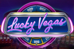 Lucky Vegas slot by Wizard Games