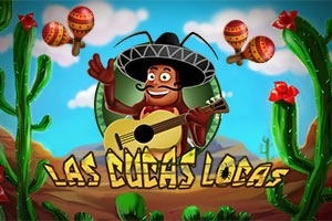 Las Cucas Locas slot by Wizard Games