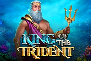 King of the Trident slot by Wizard Games - 96.03% RTP