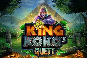 King Koko's Quest slot by Wizard Games
