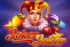 Joker Joker slot by Wizard Games