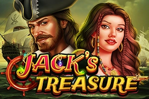 Jack's Treasure slot by Wizard Games