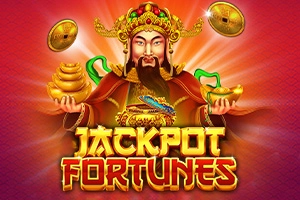 Jackpot Fortunes slot by Wizard Games