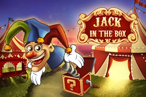 Jack in the Box slot by Wizard Games