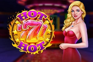 HotHot777 slot by Wizard Games