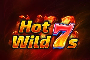 Hot Wild 7s slot by Wizard Games