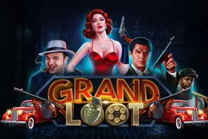 Grand Loot slot by Wizard Games - 96.24% RTP