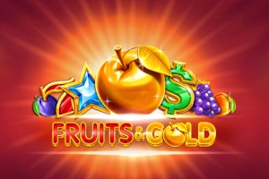 Fruits & Gold slot by Amusnet