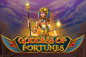 Goddess of Fortunes slot by Wizard Games
