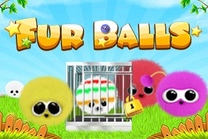 Fur Balls slot by Wizard Games