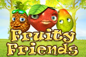 Fruity Friends slot by Wizard Games