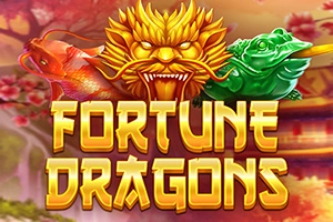 Fortune Dragons slot by Wizard Games