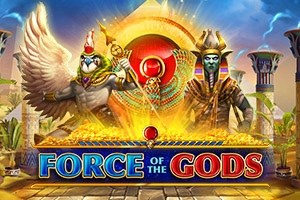 Force of the Gods slot by Wizard Games