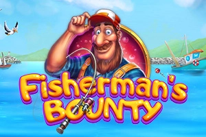 Fisherman's Bounty slot by Wizard Games