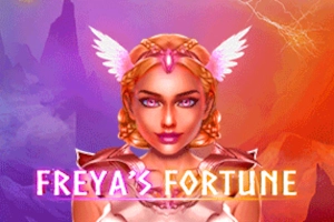 Freya's Fortune slot by Arrow's Edge
