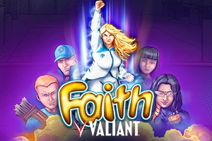 Faith slot by Wizard Games