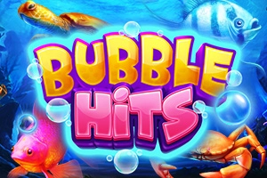 Bubble Hits slot by Wizard Games - 95.08% RTP