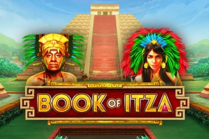 Book of Itza slot by Wizard Games