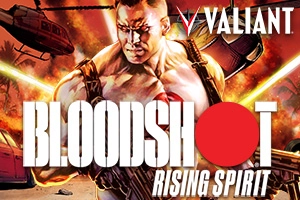 Bloodshot Rising Spirit slot by Wizard Games