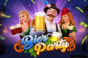 Bier Party slot by Wizard Games