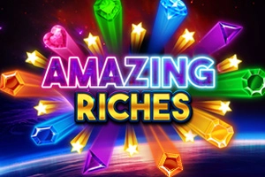 Amazing Riches slot by Wizard Games