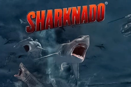 Sharknado slot by Wizard Games