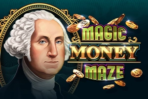 Magic Money Maze slot by Pragmatic Play