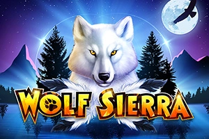 Wolf Sierra slot by Tom Horn Gaming