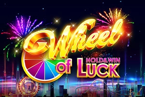 Wheel of Luck slot by Tom Horn Gaming