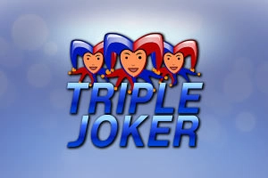 Triple Joker slot by Tom Horn Gaming
