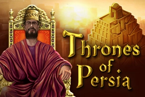 Thrones of Persia slot by Tom Horn Gaming