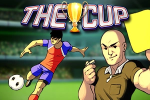 The Cup slot by Tom Horn Gaming