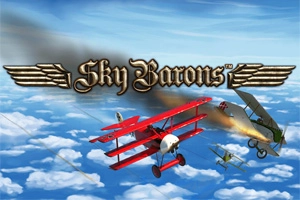 Sky Barons slot by Tom Horn Gaming