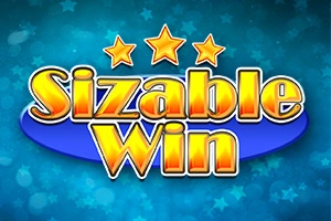 Sizable Win slot by Tom Horn Gaming