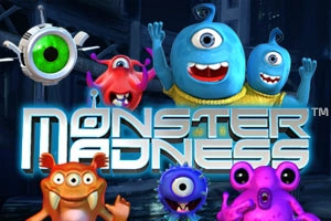 Monster Madness slot by Tom Horn Gaming