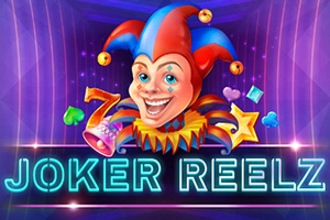 Joker Reelz slot by Tom Horn Gaming