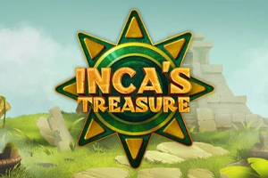 Incas Treasure slot by Tom Horn Gaming