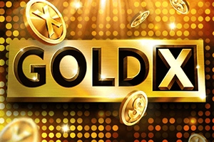 Gold X slot by Tom Horn Gaming