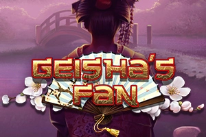 Geisha's Fan slot by Tom Horn Gaming