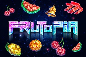 Frutopia slot by Tom Horn Gaming