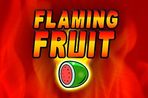 Flaming Fruit demo