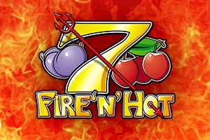 Fire'n'Hot slot by Tom Horn Gaming