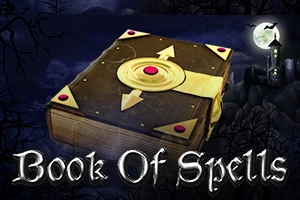 Book Of Spells demo
