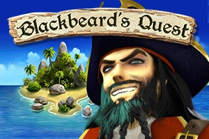 Blackbeard's Quest slot by Tom Horn Gaming
