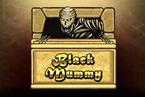 Black Mummy slot by Tom Horn Gaming