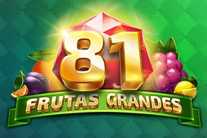81 Frutas Grandes slot by Tom Horn Gaming