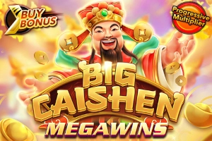 Big Cai Shen Megawins slot by Nextspin