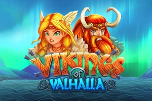 Vikings of Valhalla slot by Swintt
