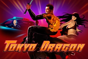 Tokyo Dragon slot by Swintt