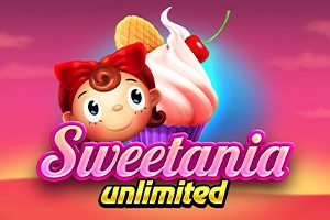 Sweetania Unlimited slot by Swintt